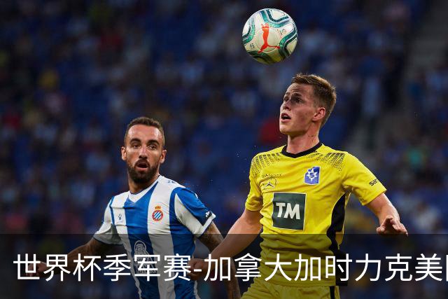 世界杯季军赛-加拿大加时力克美国夺得铜牌
