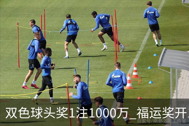 双色球头奖1注1000万 福运奖开1061万注